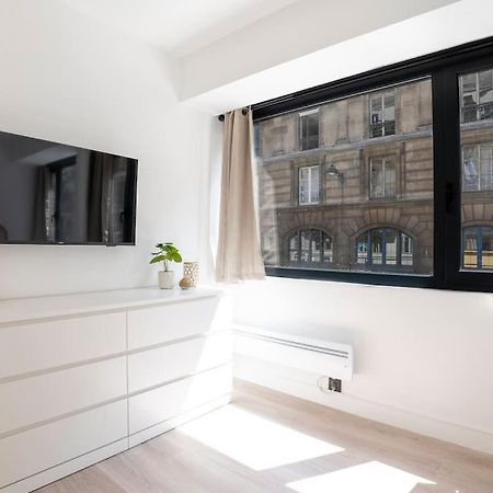 Gembnb Luxury Apartments - Residence Rivoli Paříž Exteriér fotografie