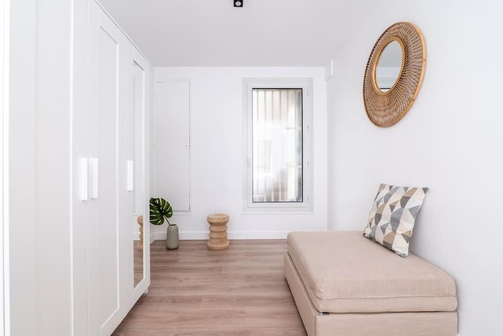 Gembnb Luxury Apartments - Residence Rivoli Paříž Exteriér fotografie