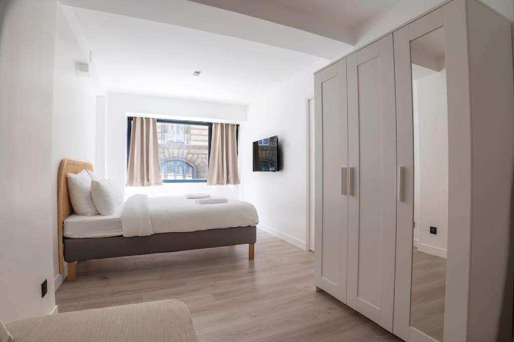 Gembnb Luxury Apartments - Residence Rivoli Paříž Exteriér fotografie