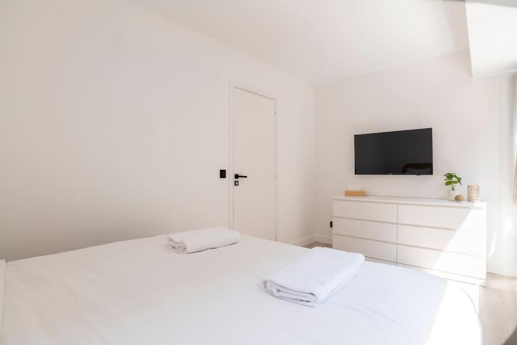 Gembnb Luxury Apartments - Residence Rivoli Paříž Exteriér fotografie
