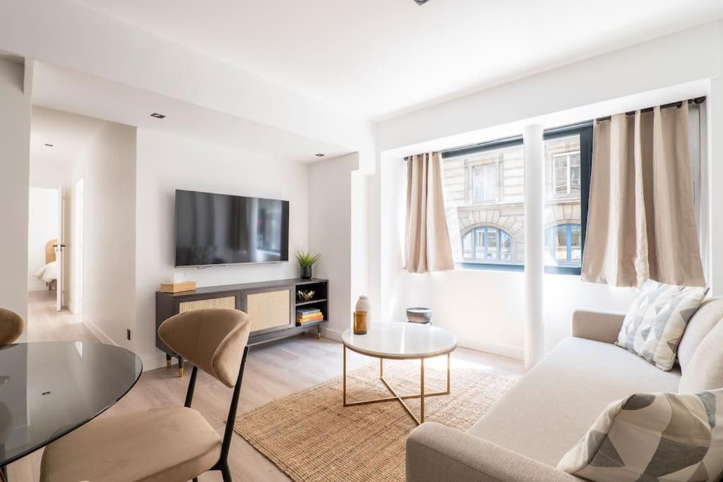 Gembnb Luxury Apartments - Residence Rivoli Paříž Exteriér fotografie