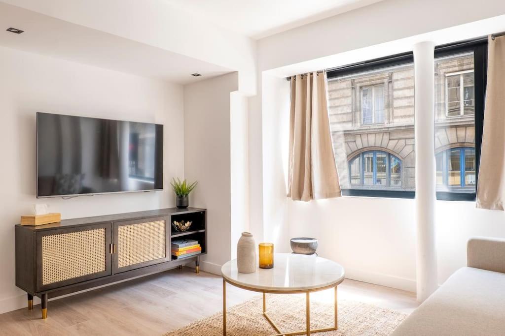 Gembnb Luxury Apartments - Residence Rivoli Paříž Exteriér fotografie