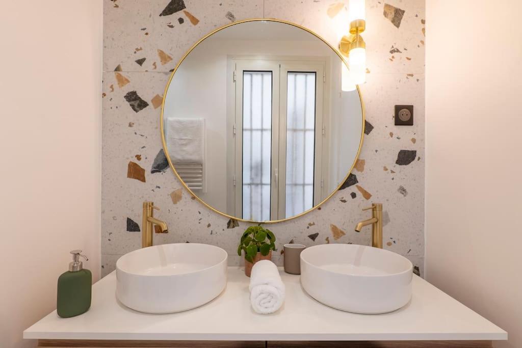 Gembnb Luxury Apartments - Residence Rivoli Paříž Exteriér fotografie