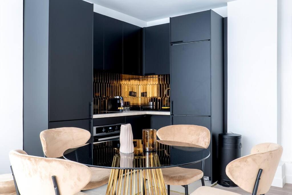 Gembnb Luxury Apartments - Residence Rivoli Paříž Exteriér fotografie